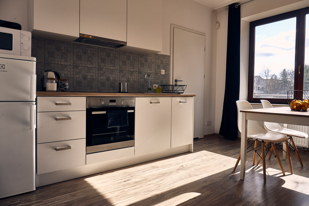 Airport Apartments Warsaw Deluxe Chill Apartments